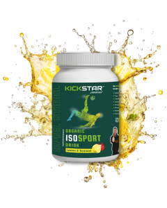 KICKSTAR - Organic-ISO-Sport-Drink