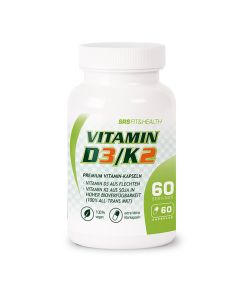 Vitamin D3/K2 
