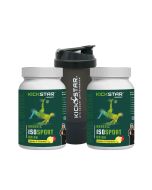 KICKSTAR - Organic-ISO-Sport-Drink - Bundle 1