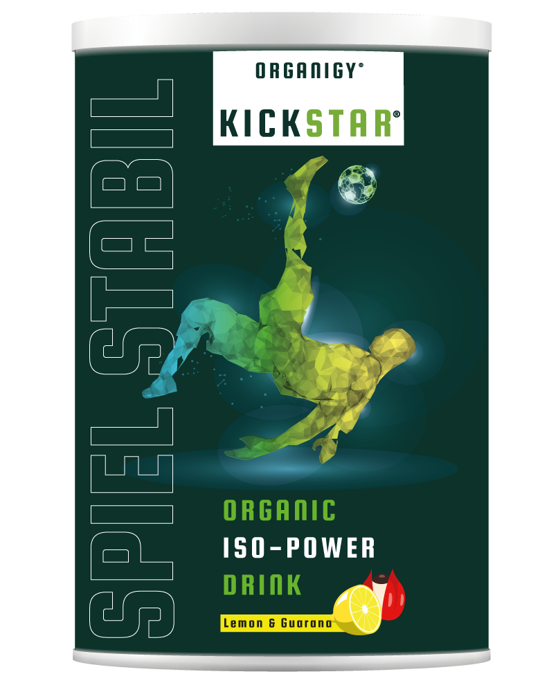 Organigy-Kickstar